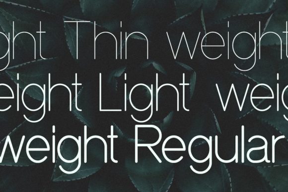 Albori Font - Preview 1