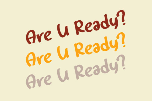 Dorothy Font - Preview 1