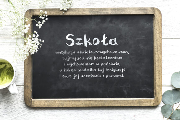 Drunk Jola Font - Preview 3