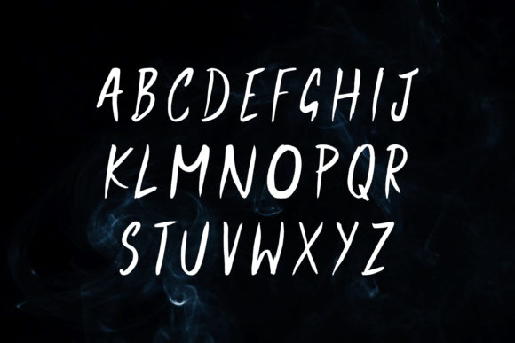Faresego Font - Preview 1