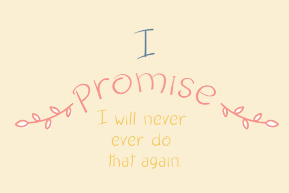 Ashley Font - Preview 3