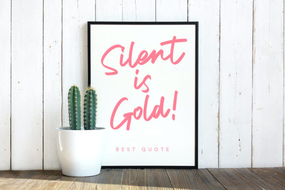 Balder Script Font - Preview 2