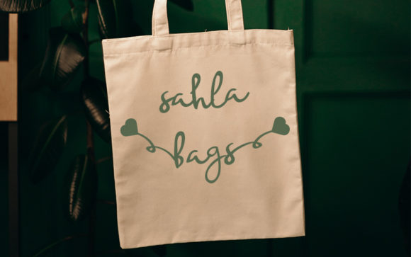 Bersama Selamanya Font - Preview 1