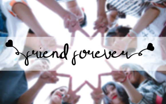 Bersama Selamanya Font - Preview 2