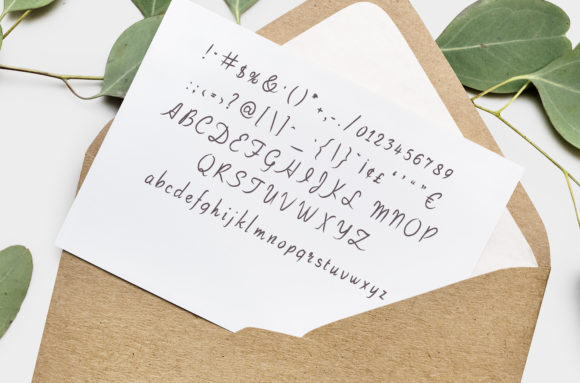 Cynamon Font - Preview 2
