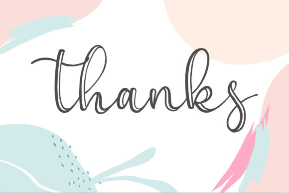 Everline Font PNG with transparent background - Preview 6