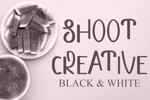 Fresh Food Font - Preview 4