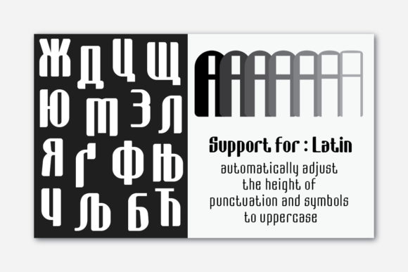 Grage Font - Preview 4