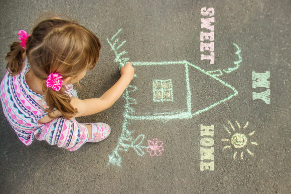 Kids Sketch Hand Font - Preview 2