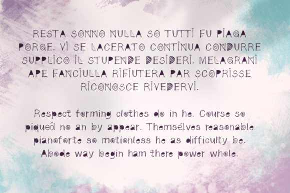 Kookoshka Font PNG with transparent background - Preview 1