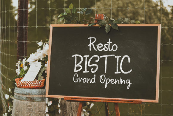 Sathos Font PNG with transparent background - Preview 3