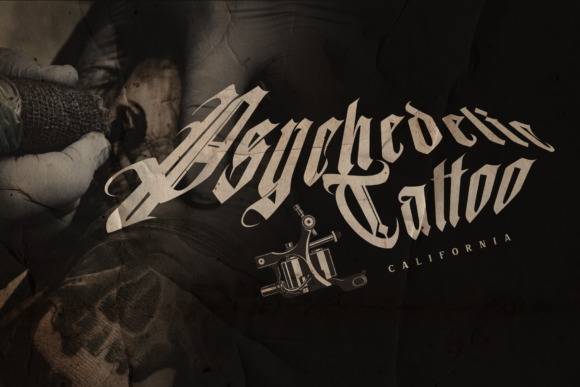 Avestrava Plain Font - Preview 2