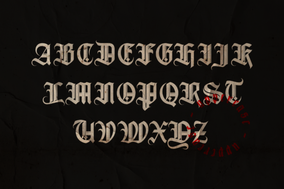 Avestrava Plain Font - Preview 6