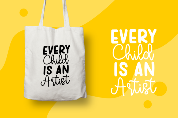 Chesta Font - Preview 1