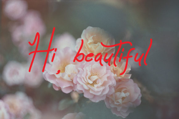 Rilgomest Font PNG with transparent background - Preview 4