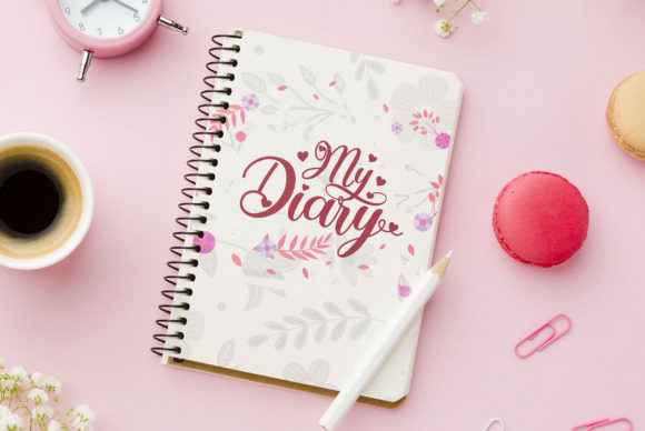 Berllina Font - Preview 1