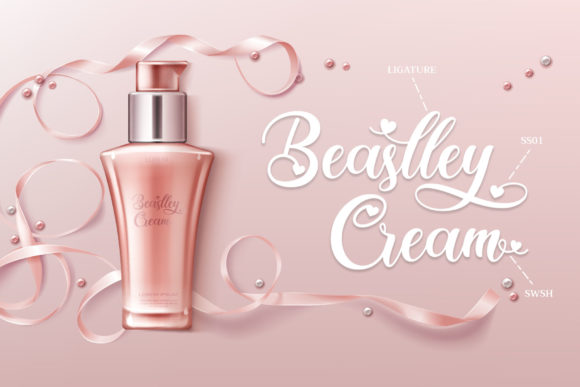 Berllina Font - Preview 6