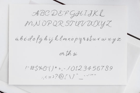 Artystka Font - Preview 1