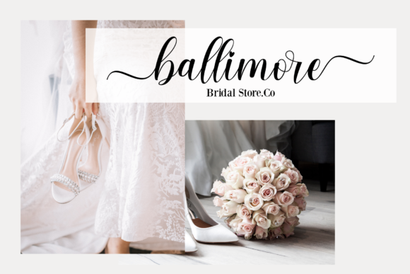 Belarose Font - Preview 2