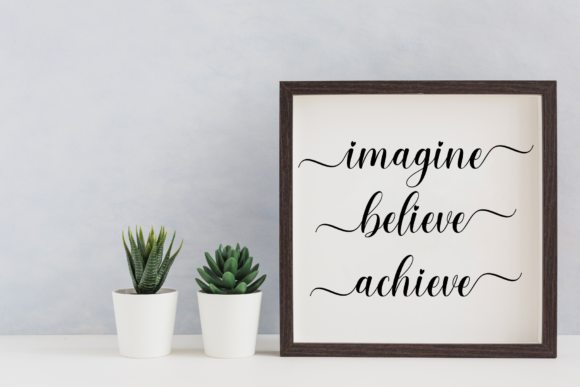 Belarose Font - Preview 5