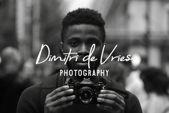 Bonjour De Jong Font - Preview 2