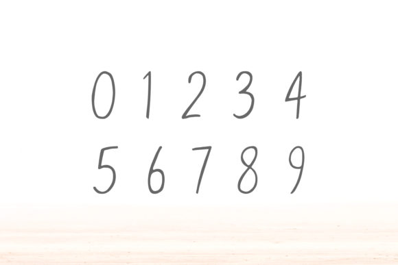Eadfrith Font PNG with transparent background - Preview 4