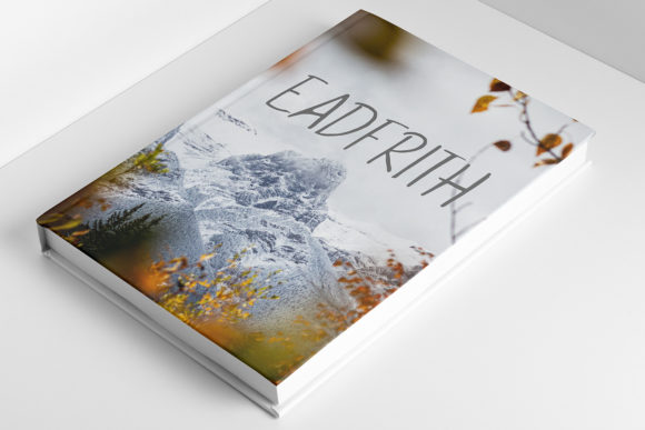Eadfrith Font PNG with transparent background - Preview 6