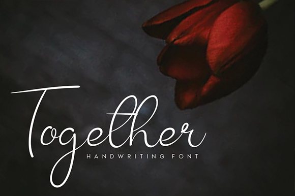 Gollania Font - Preview 3