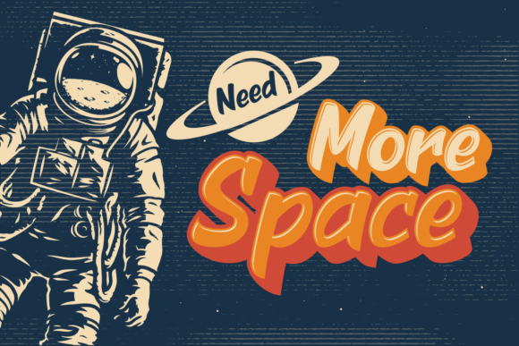 Great Hustle Font - Preview 3