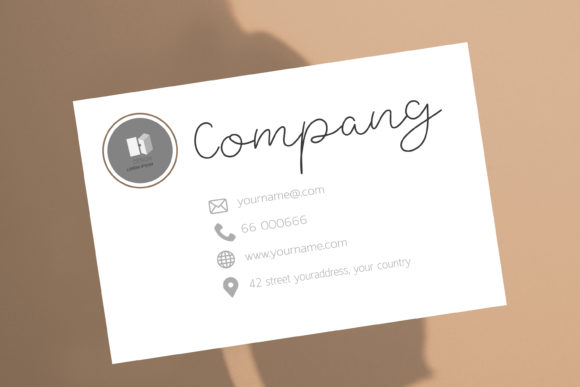 Holiday Morning Font - Preview 1