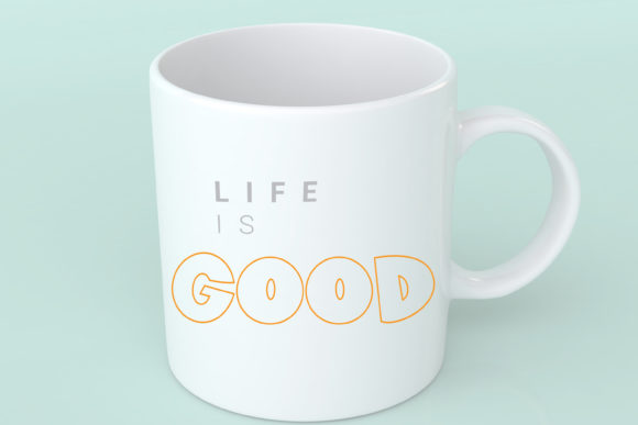 Lemon Cafe Font PNG with transparent background - Preview 1