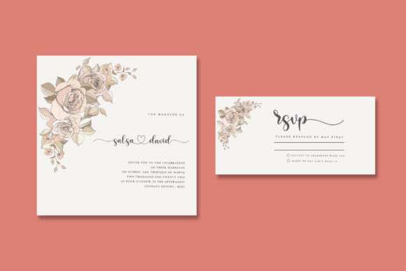 Lovely Girly Font PNG with transparent background - Preview 1