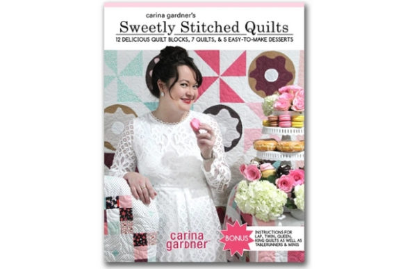 Sweet Stitched Quilts