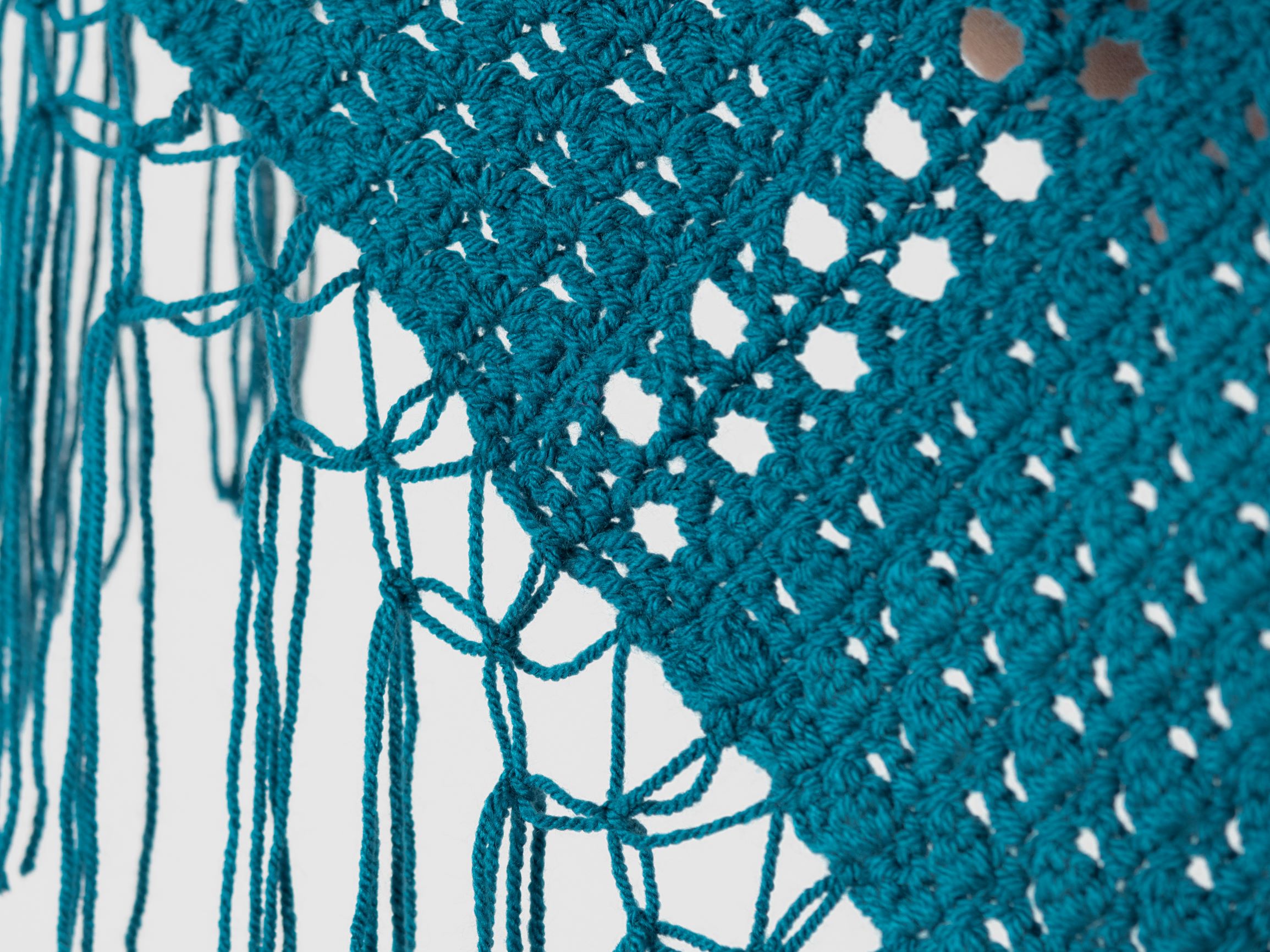 Twilight View Wrap Crochet Pattern