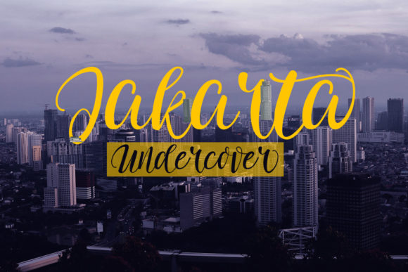 Adelwish Font - Preview 4