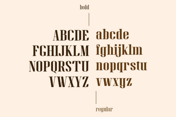 Alexander Font - Preview 5