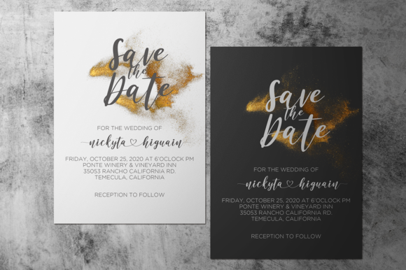 Athena Font - Preview 1