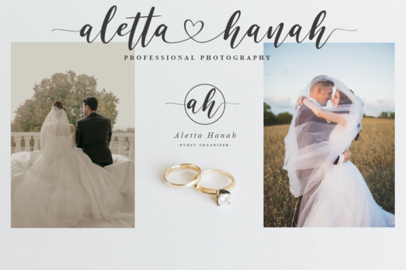 Athena Font - Preview 4