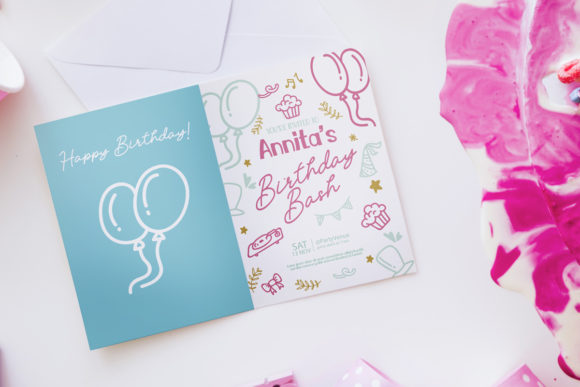 Awesome Party Font - Preview 1