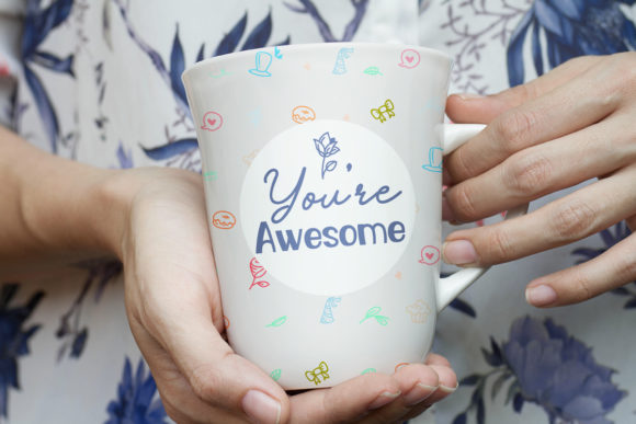 Awesome Party Font - Preview 3