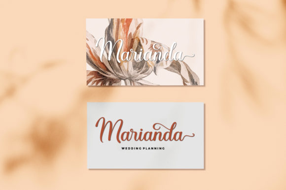 Baby Garland Font - Preview 1