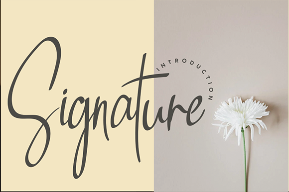 Berillamtia Font - Preview 1