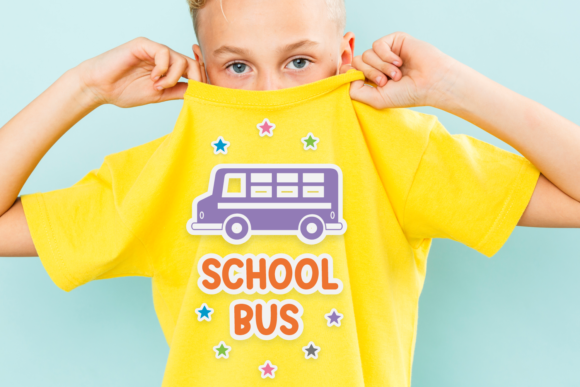 Best School Font - Preview 5