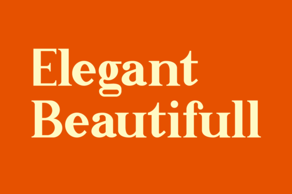 Bwana Font PNG with transparent background - Preview 1