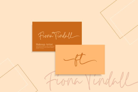 Carnollia Font - Preview 4