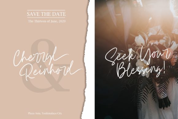 Carnollia Font - Preview 6