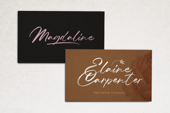 Compania Font - Preview 3