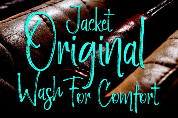 Emilston Font - Preview 4