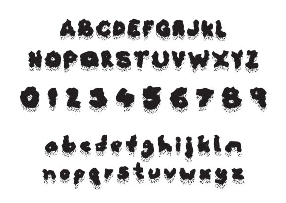 Flint Font - Preview 1