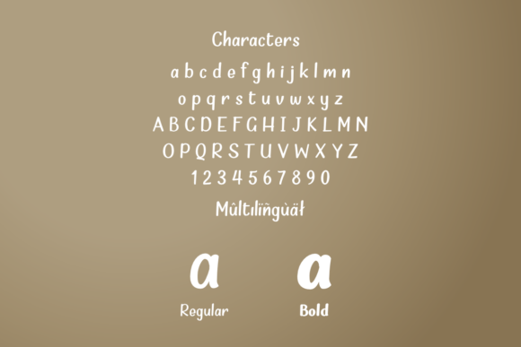 Florestimo Font - Preview 3